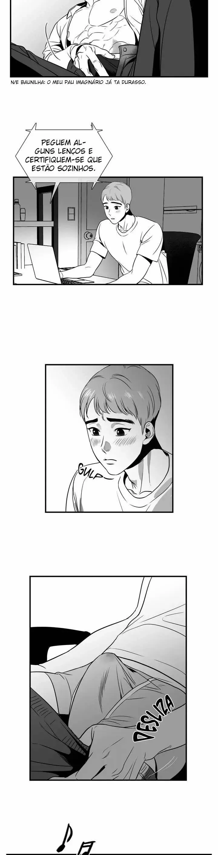 BJ Alex – Sem Censura – Capítulo 01 Yaoi – Página 4