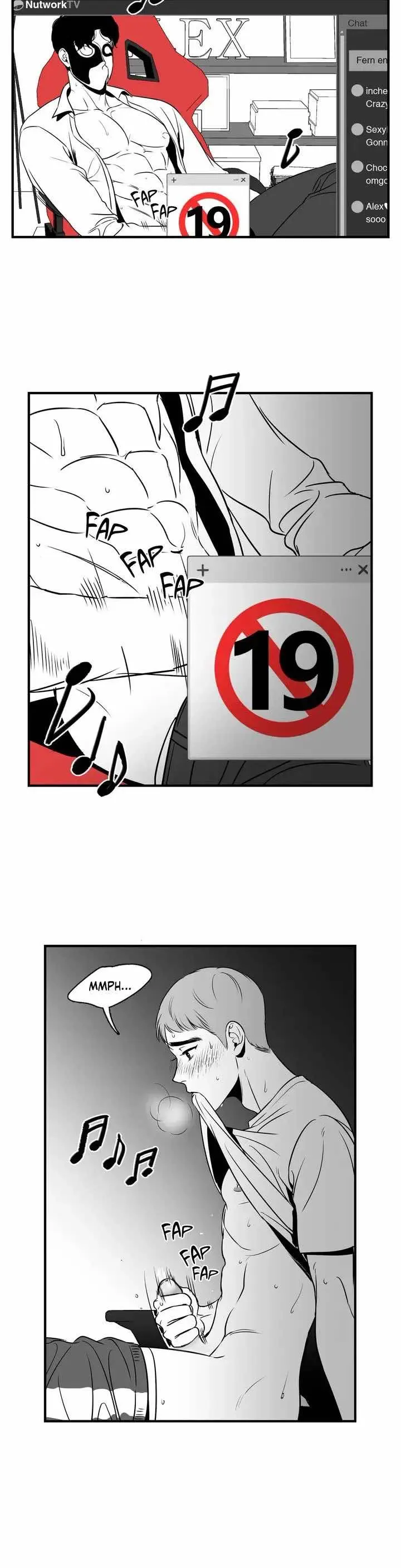 BJ Alex – Sem Censura – Capítulo 01 Yaoi – Página 5