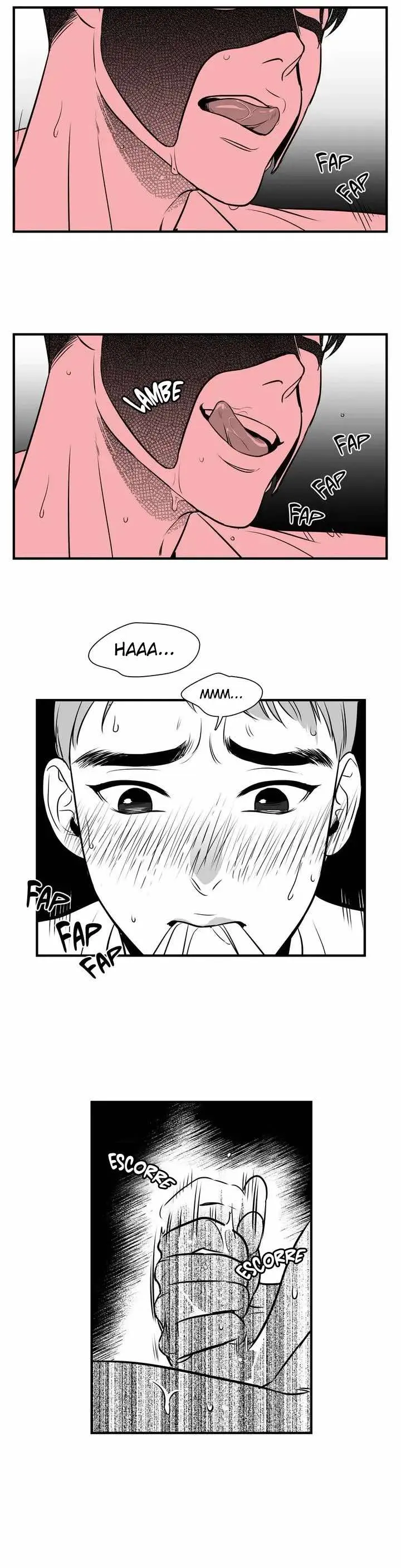 BJ Alex – Sem Censura – Capítulo 01 Yaoi – Página 6