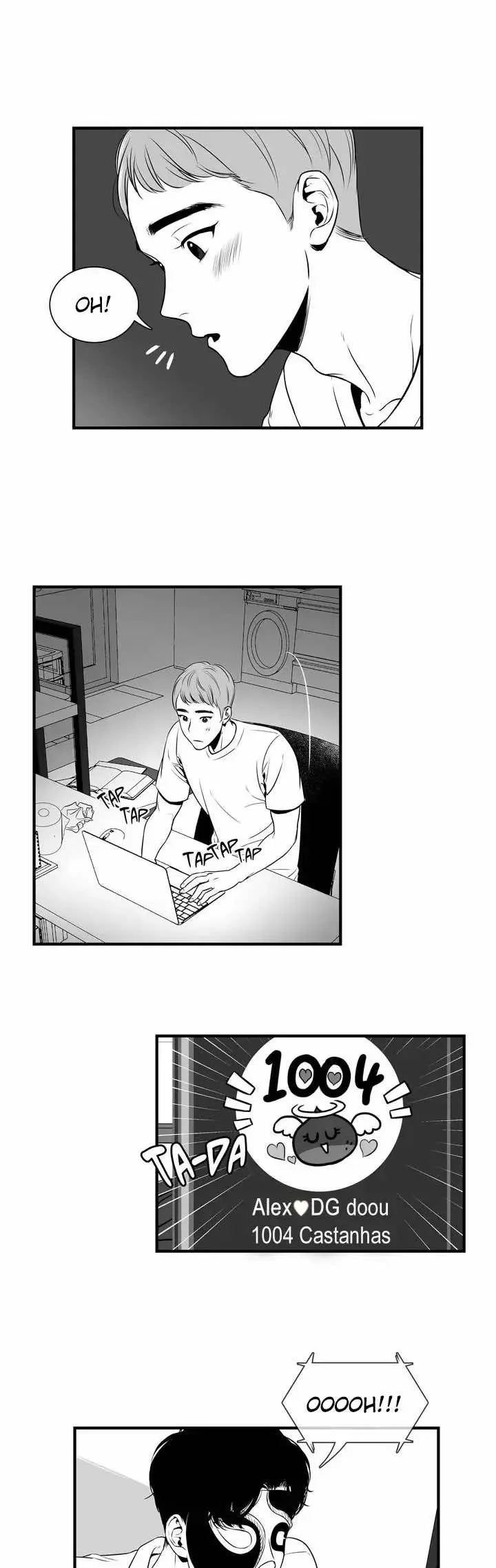 BJ Alex – Sem Censura – Capítulo 01 Yaoi – Página 8