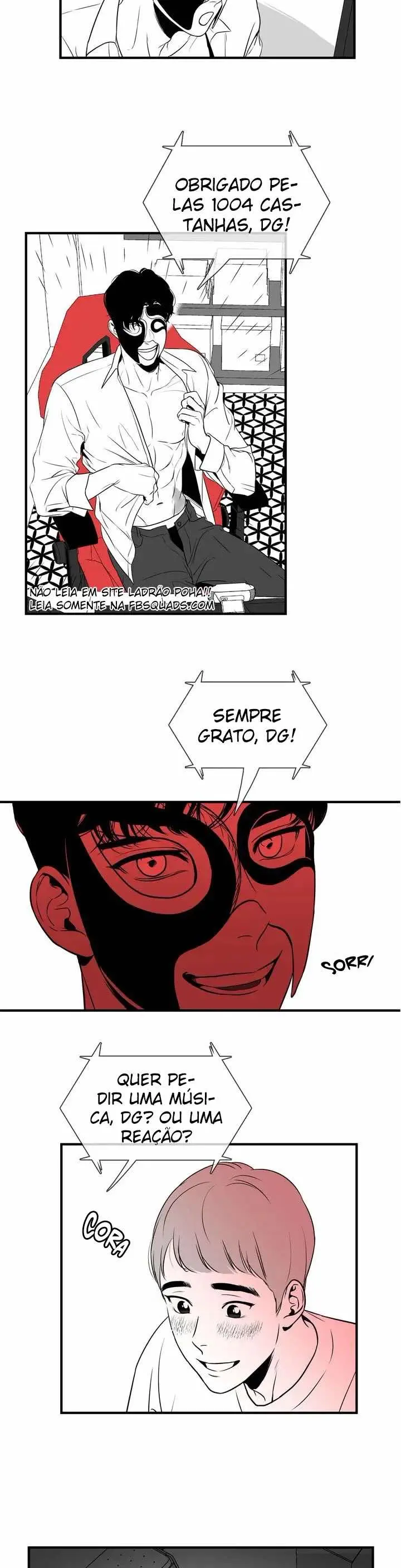 BJ Alex – Sem Censura – Capítulo 01 Yaoi – Página 9