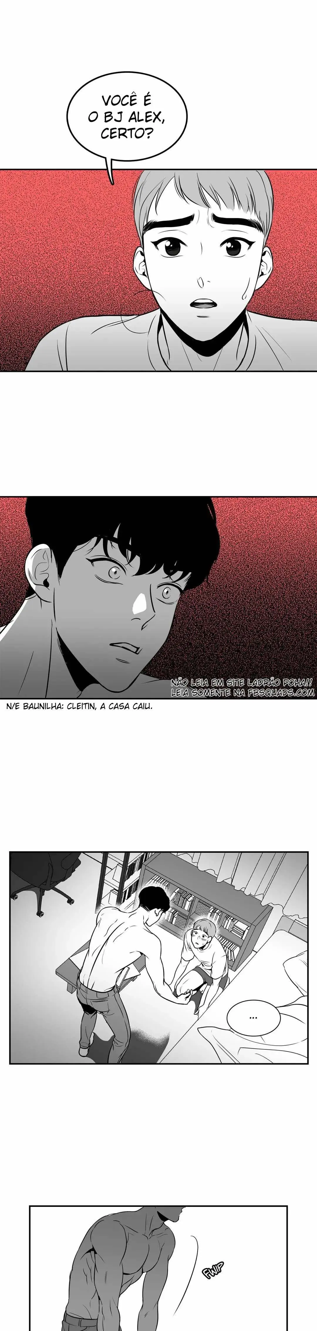 BJ Alex – Sem Censura – Capítulo 02 Yaoi – Página 1