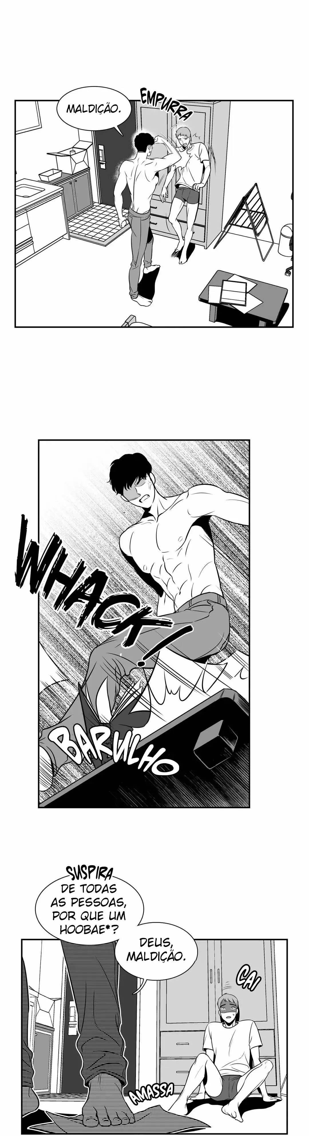 BJ Alex – Sem Censura – Capítulo 02 Yaoi – Página 10