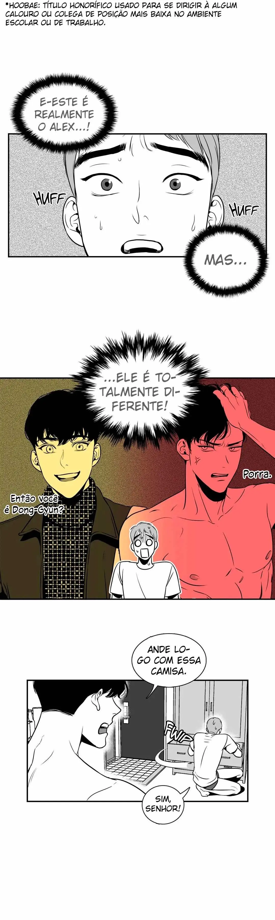 BJ Alex – Sem Censura – Capítulo 02 Yaoi – Página 11