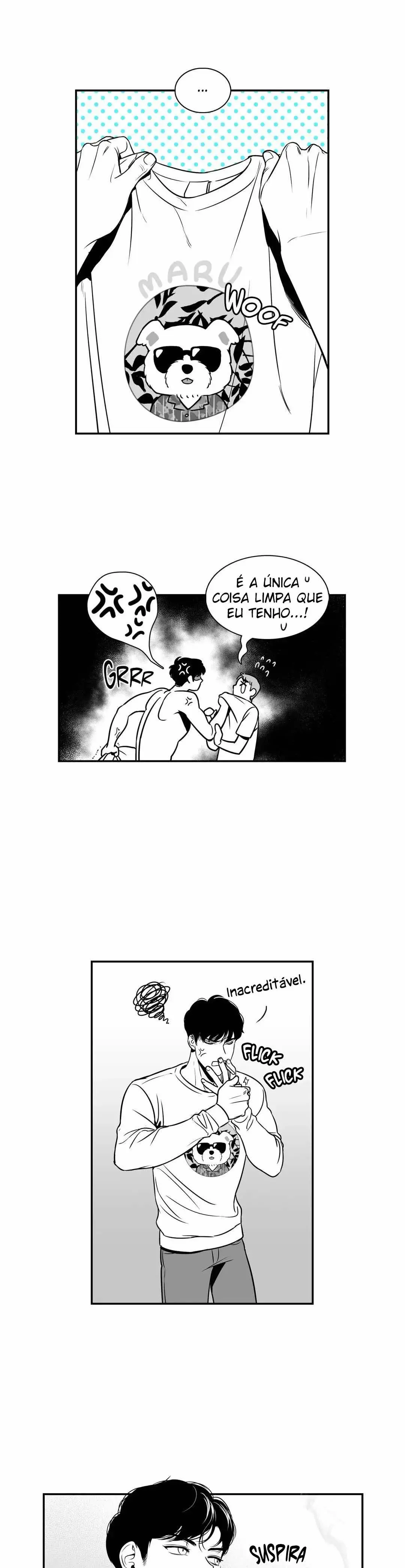 BJ Alex – Sem Censura – Capítulo 02 Yaoi – Página 12