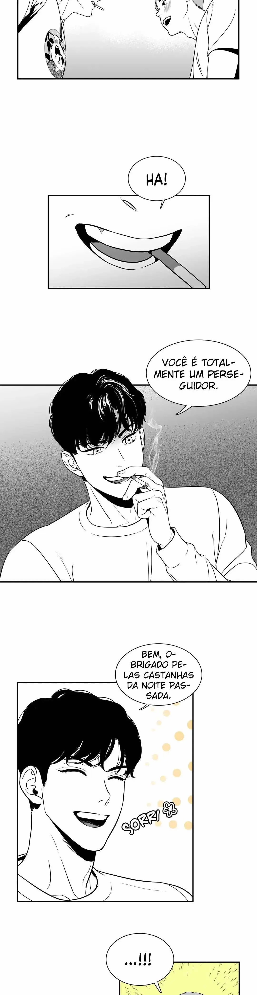 BJ Alex – Sem Censura – Capítulo 02 Yaoi – Página 16