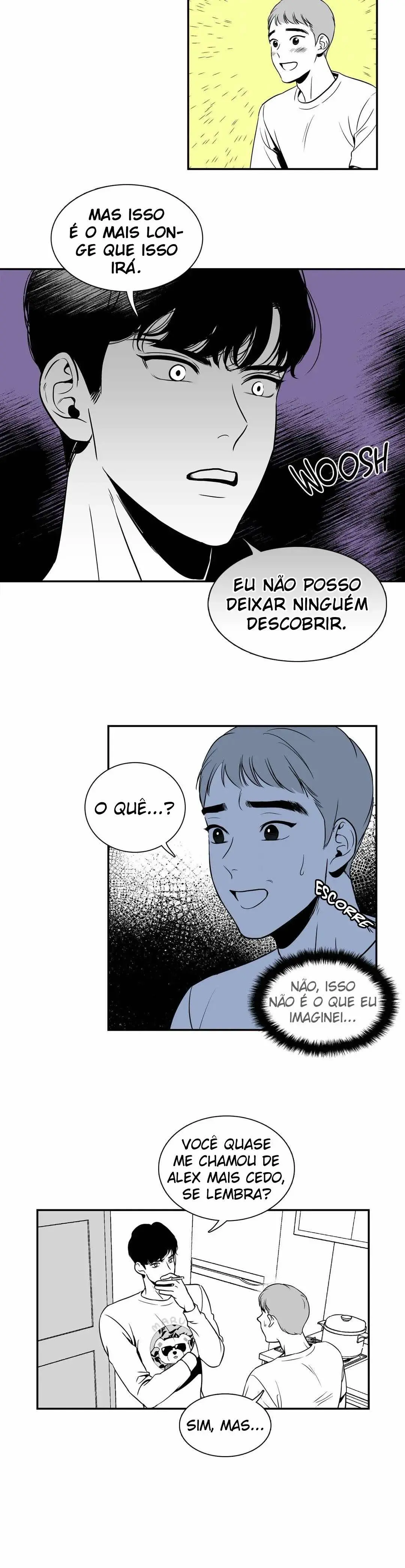 BJ Alex – Sem Censura – Capítulo 02 Yaoi – Página 17