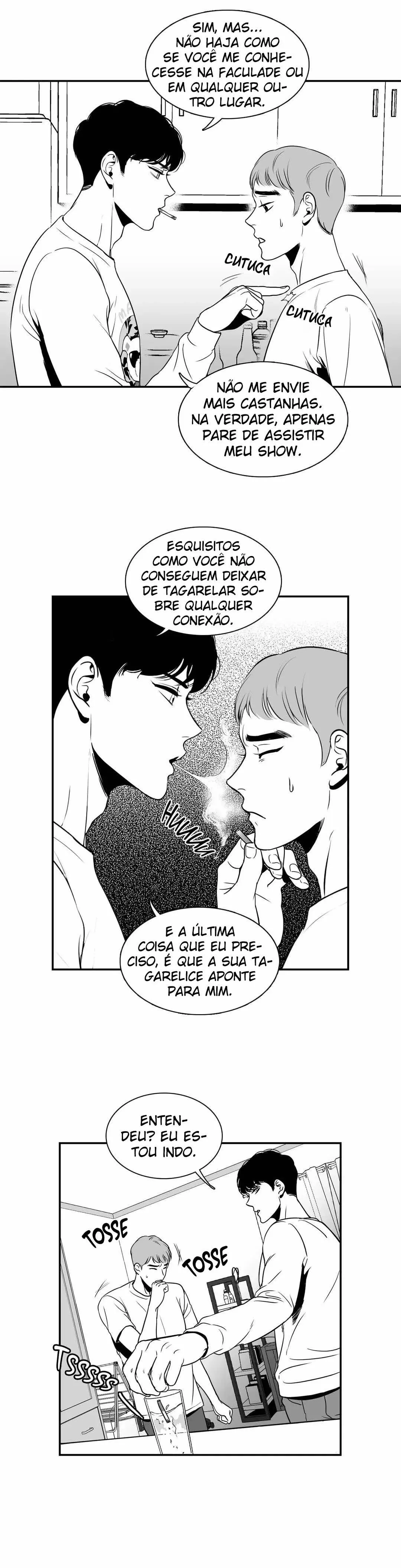 BJ Alex – Sem Censura – Capítulo 02 Yaoi – Página 18