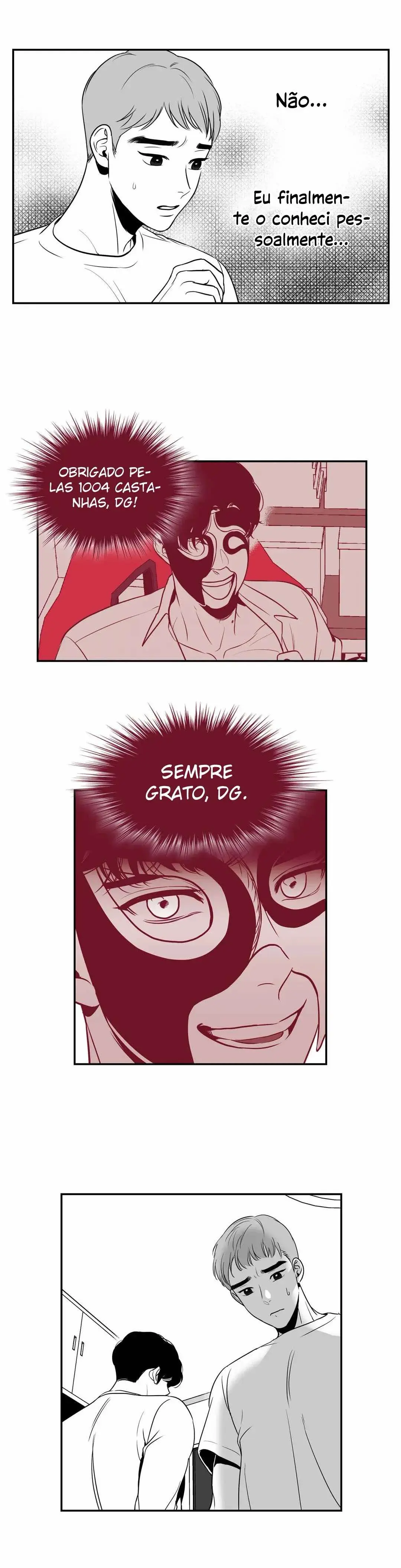 BJ Alex – Sem Censura – Capítulo 02 Yaoi – Página 19