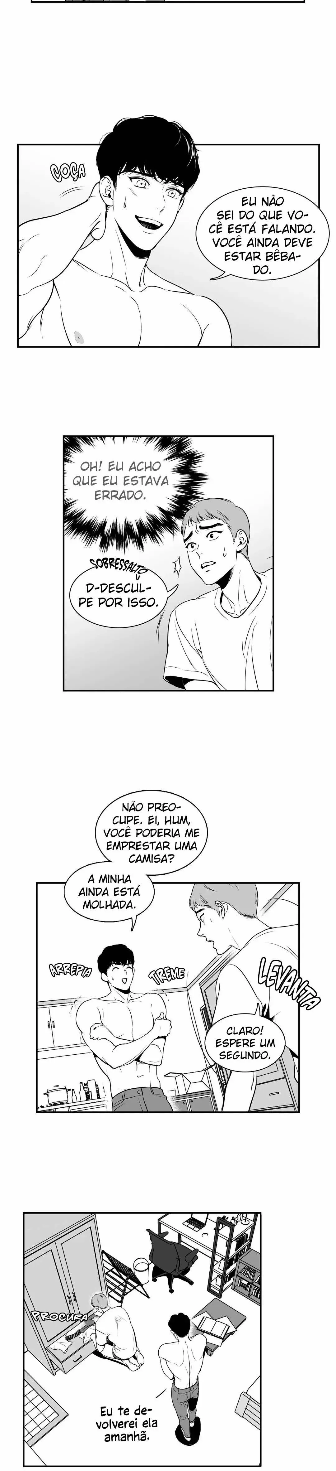 BJ Alex – Sem Censura – Capítulo 02 Yaoi – Página 2