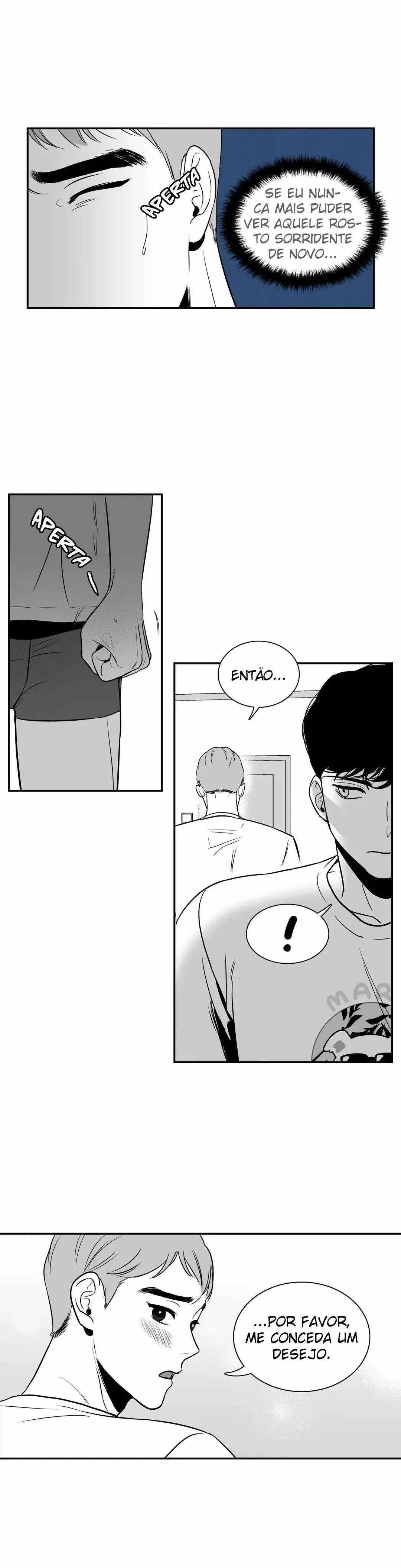 BJ Alex – Sem Censura – Capítulo 02 Yaoi – Página 20