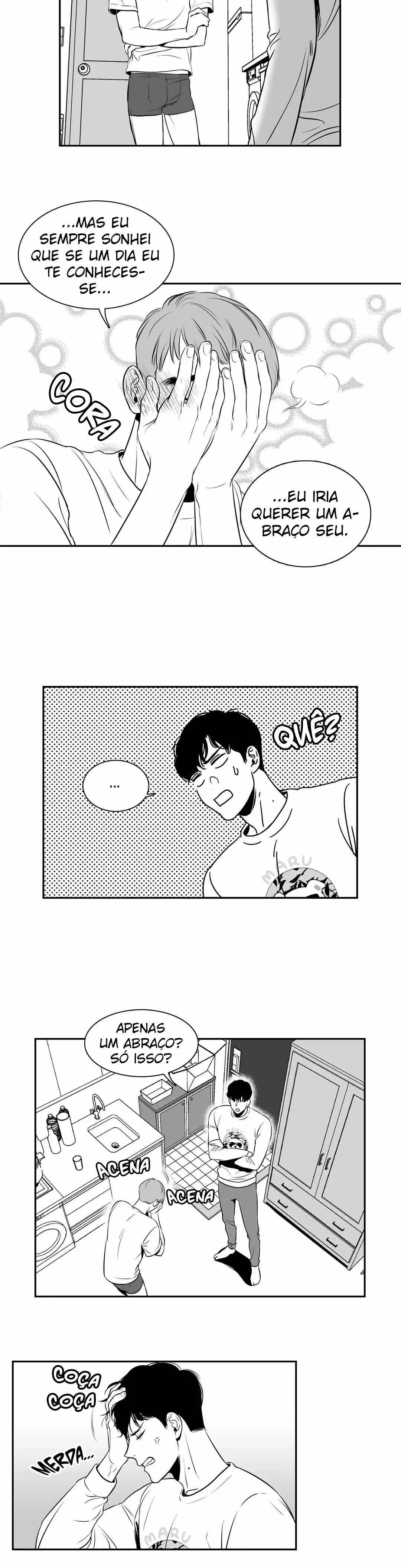 BJ Alex – Sem Censura – Capítulo 02 Yaoi – Página 23