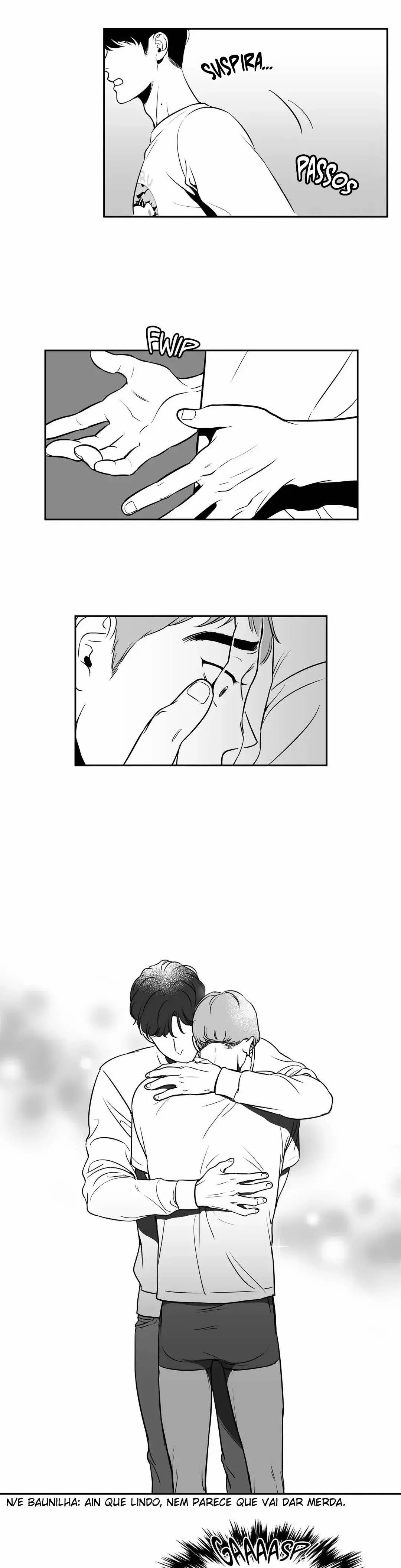 BJ Alex – Sem Censura – Capítulo 02 Yaoi – Página 24