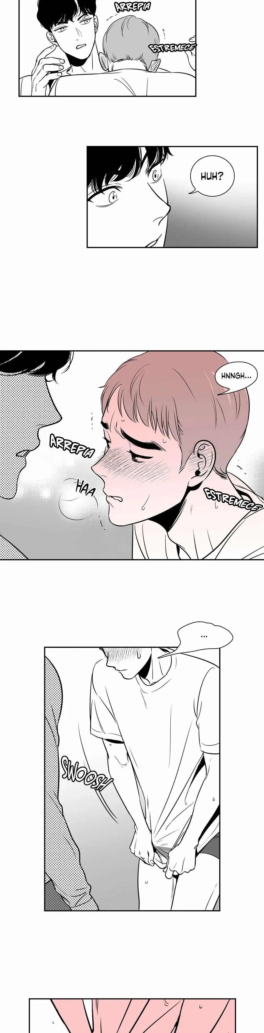 BJ Alex – Sem Censura – Capítulo 02 Yaoi – Página 26