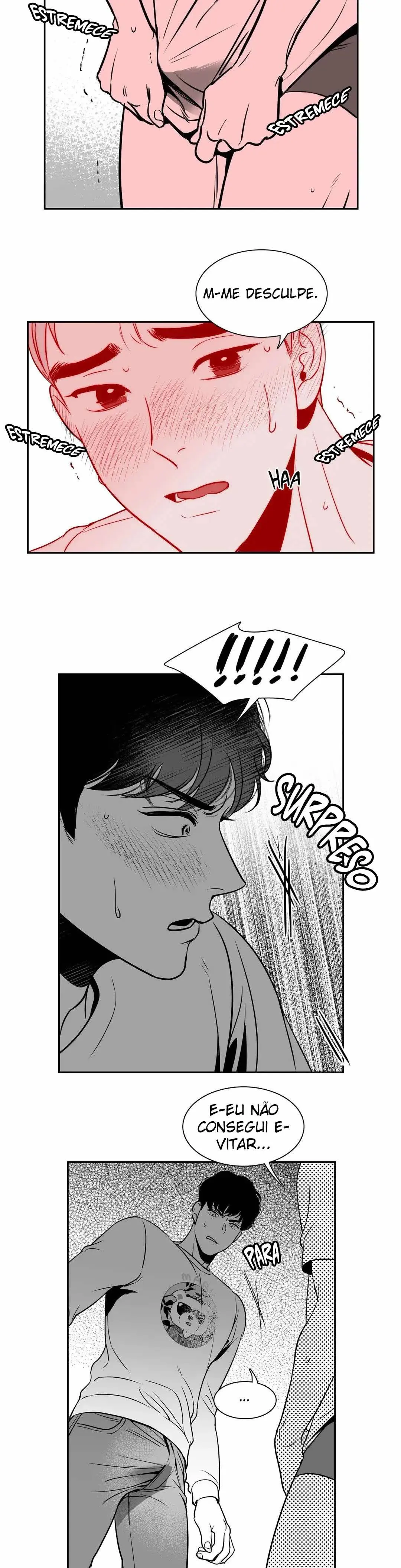 BJ Alex – Sem Censura – Capítulo 02 Yaoi – Página 27