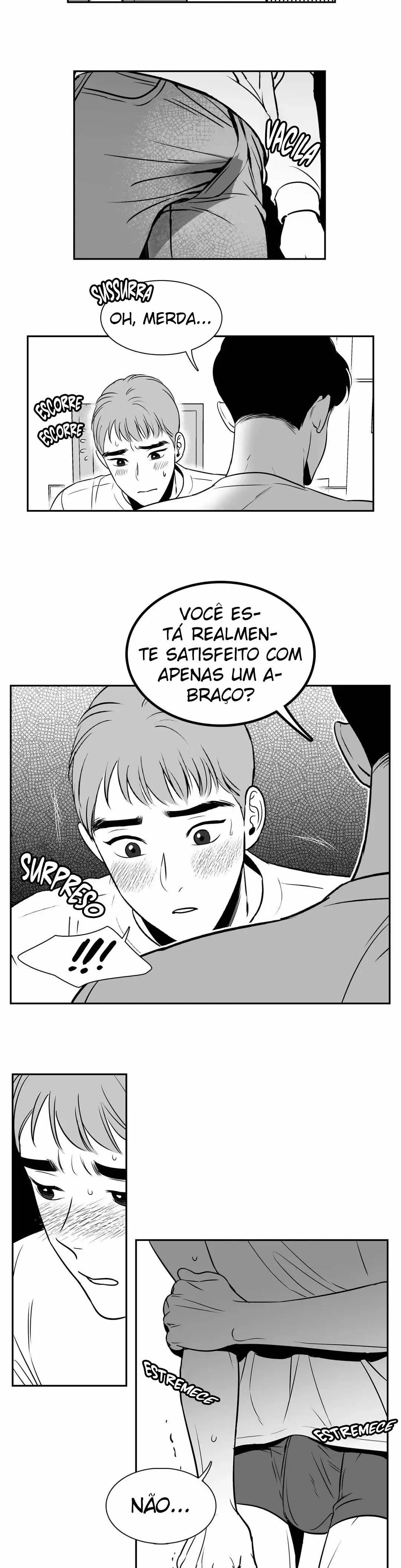 BJ Alex – Sem Censura – Capítulo 02 Yaoi – Página 28