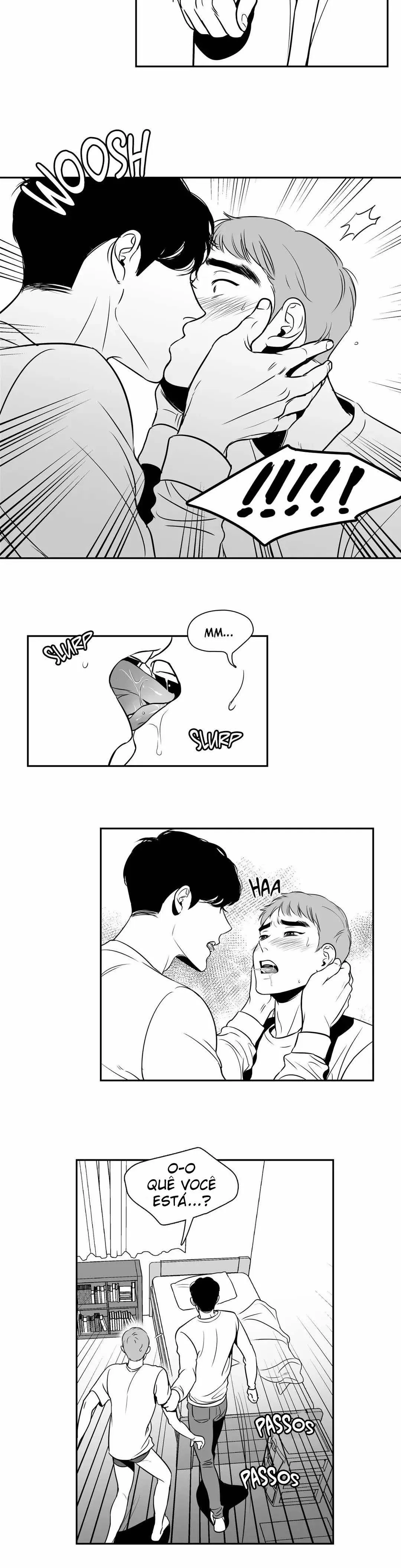 BJ Alex – Sem Censura – Capítulo 02 Yaoi – Página 29