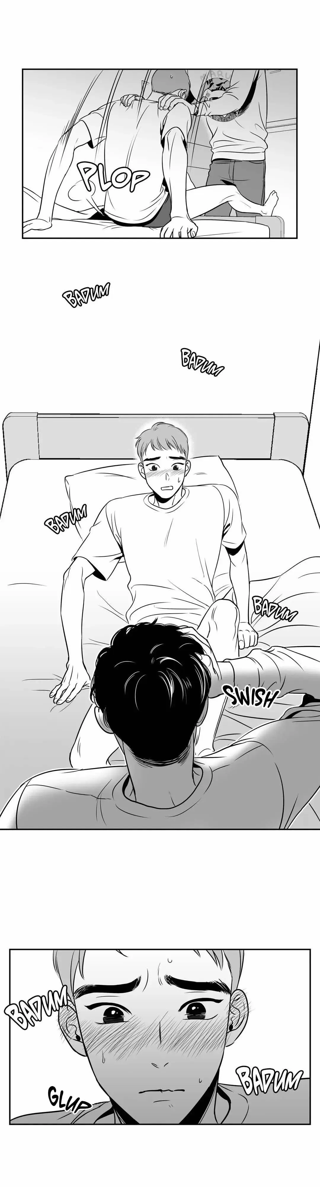 BJ Alex – Sem Censura – Capítulo 02 Yaoi – Página 30