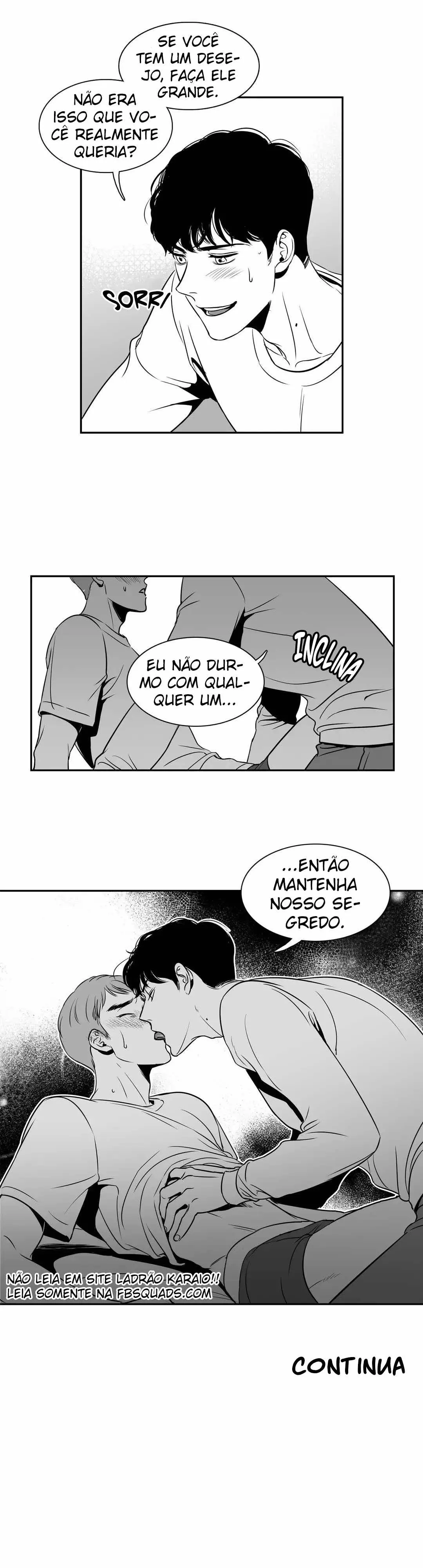 BJ Alex – Sem Censura – Capítulo 02 Yaoi – Página 31