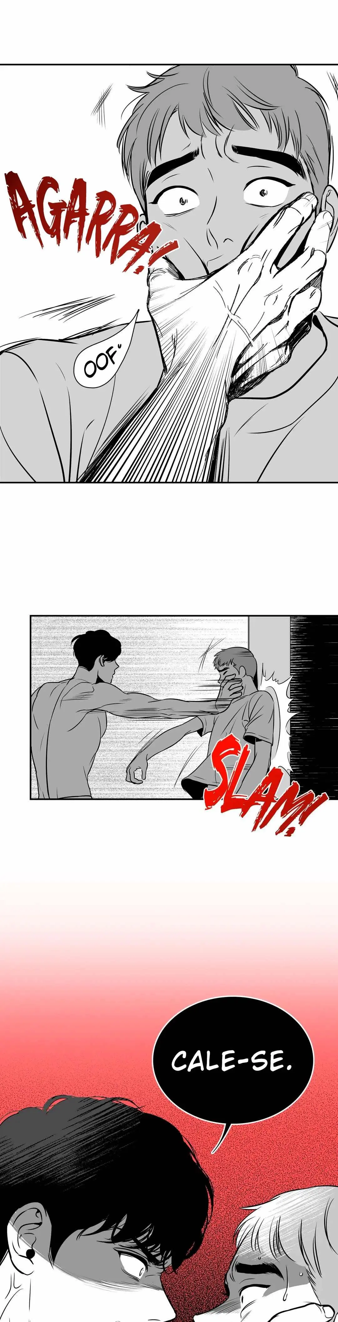 BJ Alex – Sem Censura – Capítulo 02 Yaoi – Página 6