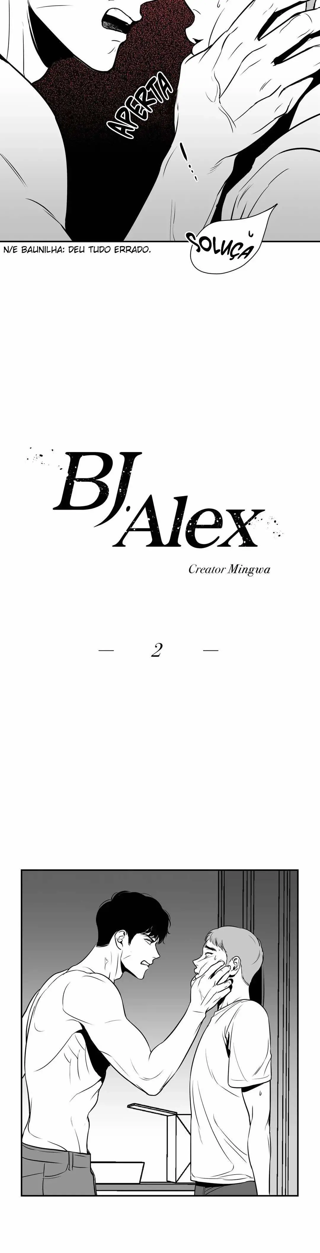 BJ Alex – Sem Censura – Capítulo 02 Yaoi – Página 7