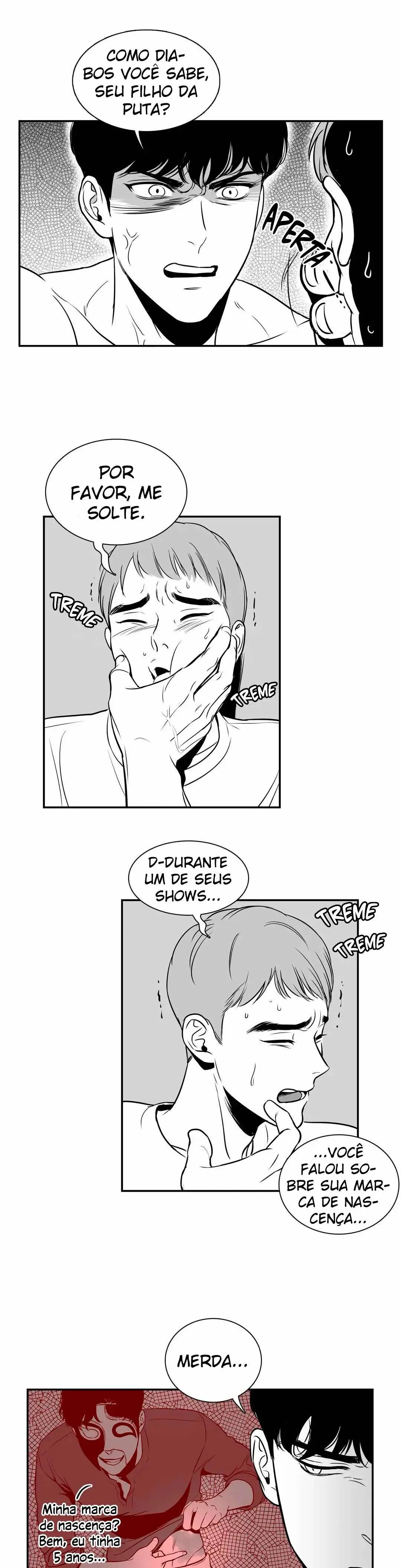 BJ Alex – Sem Censura – Capítulo 02 Yaoi – Página 8