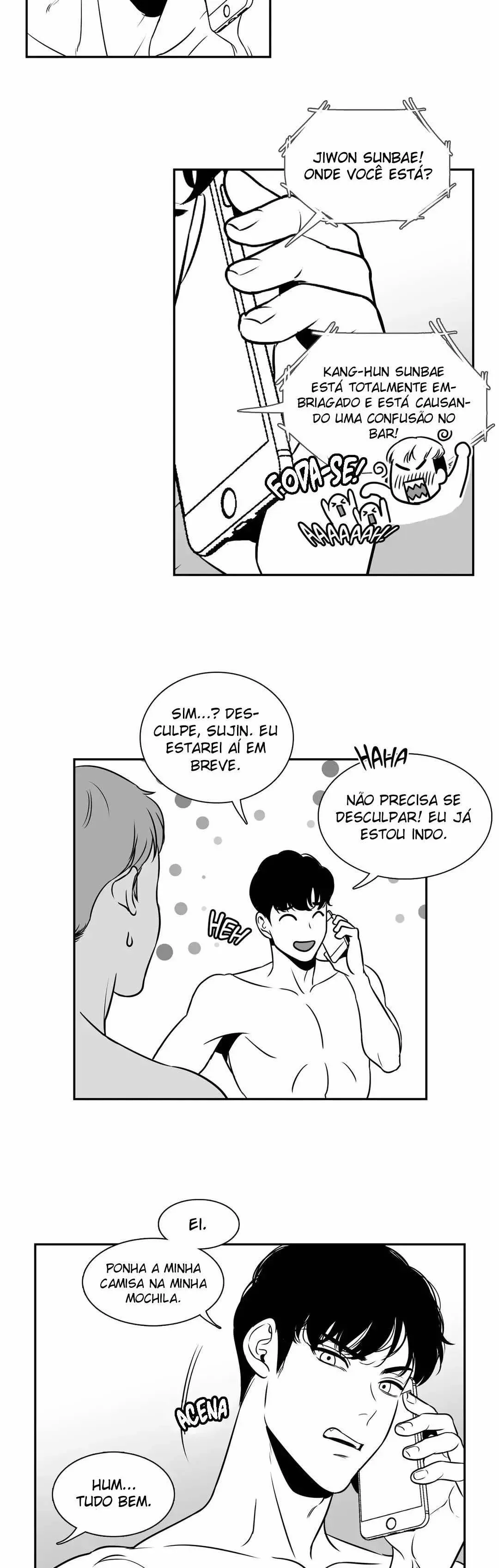 BJ Alex – Sem Censura – Capítulo 03 Yaoi – Página 14