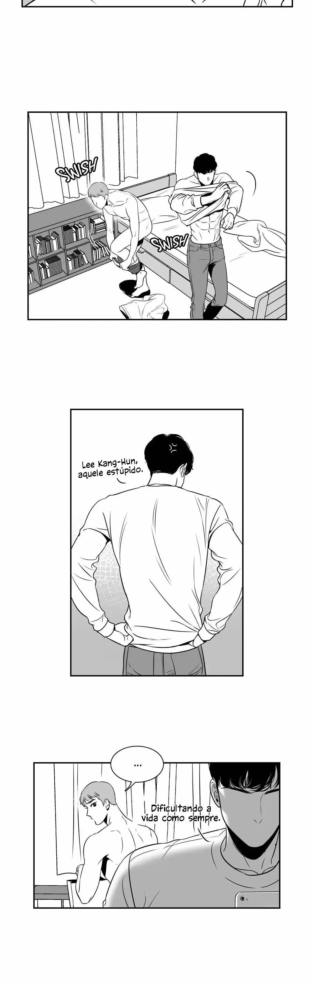 BJ Alex – Sem Censura – Capítulo 03 Yaoi – Página 15