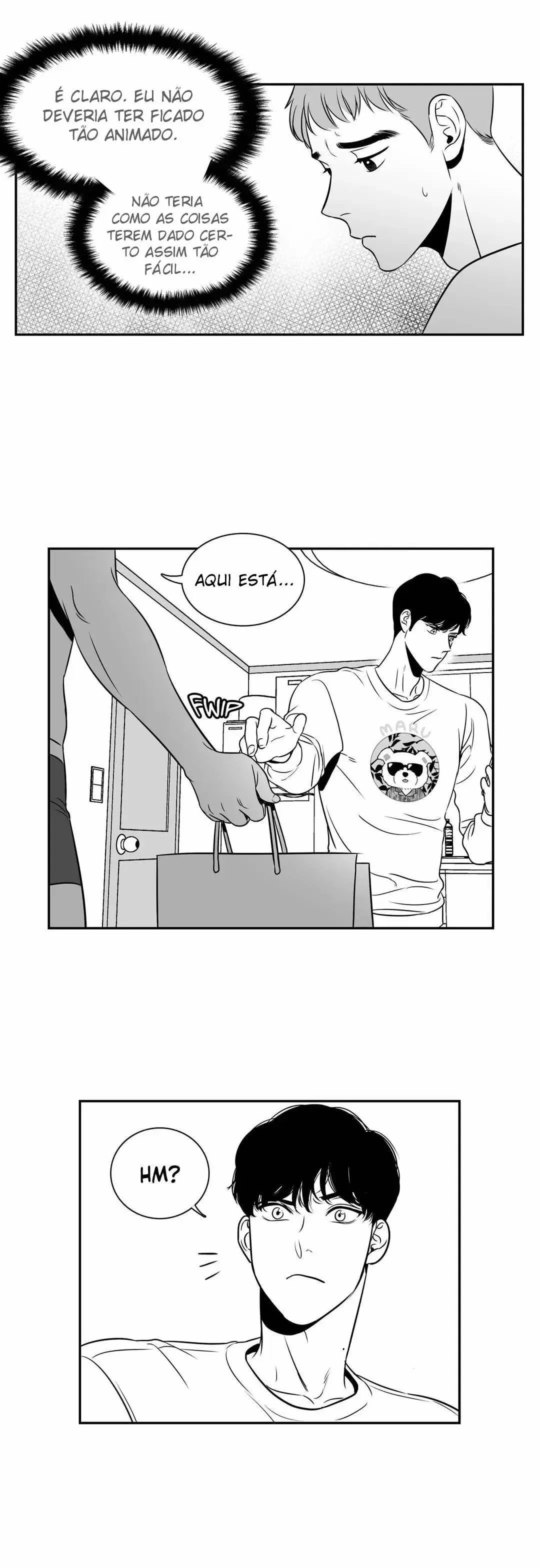 BJ Alex – Sem Censura – Capítulo 03 Yaoi – Página 16