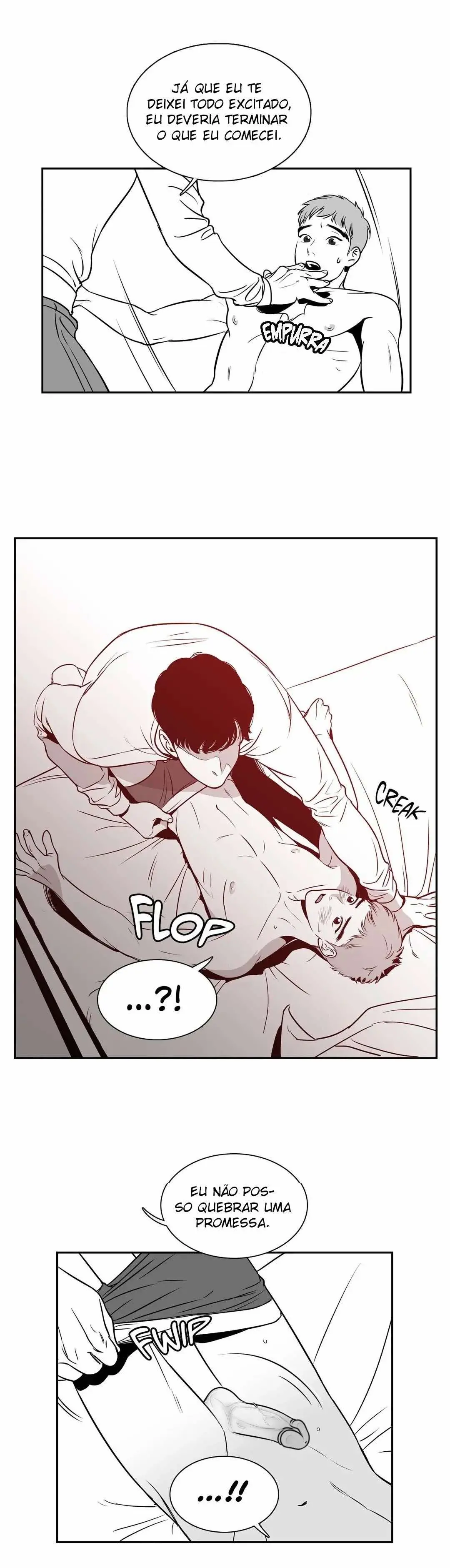 BJ Alex – Sem Censura – Capítulo 03 Yaoi – Página 19