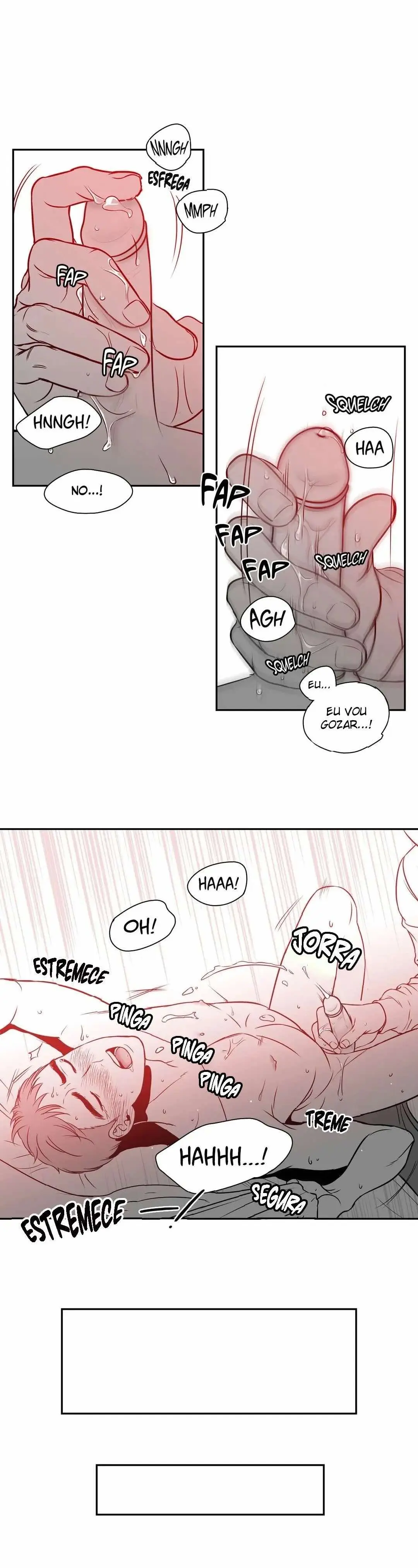 BJ Alex – Sem Censura – Capítulo 03 Yaoi – Página 22