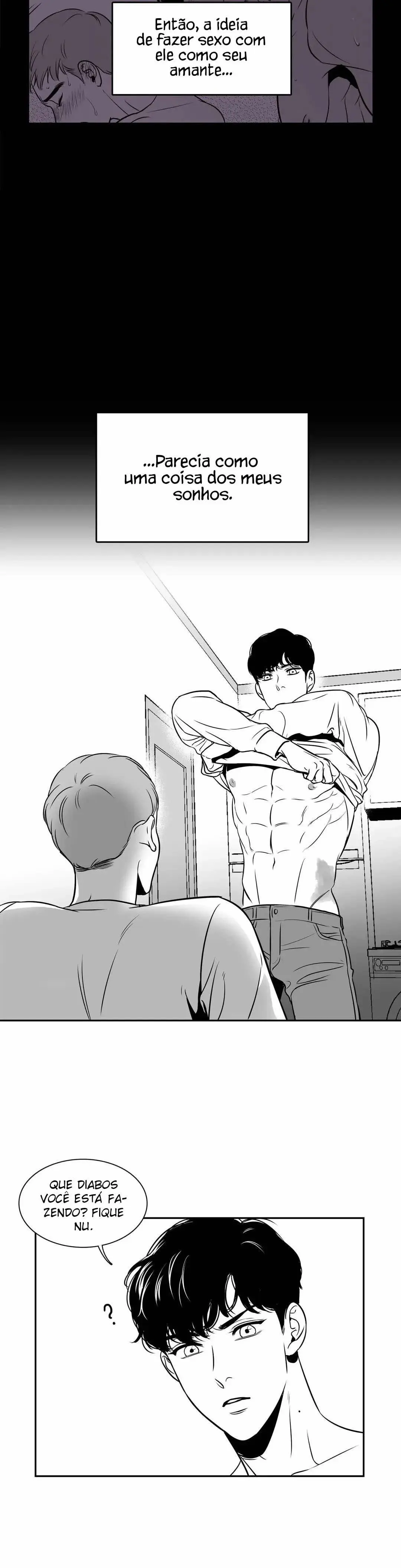 BJ Alex – Sem Censura – Capítulo 03 Yaoi – Página 5