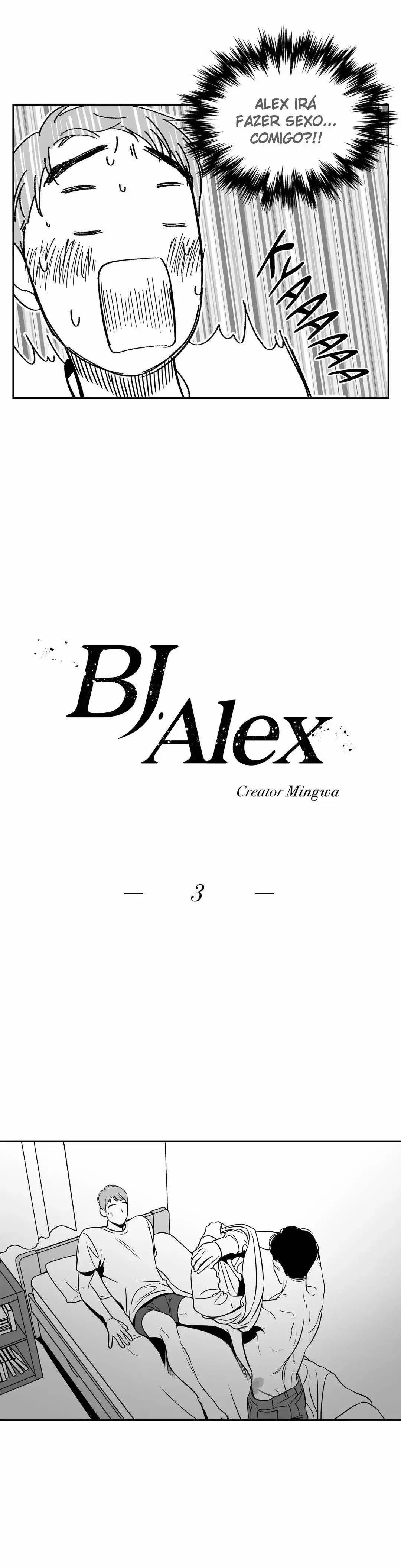 BJ Alex – Sem Censura – Capítulo 03 Yaoi – Página 6