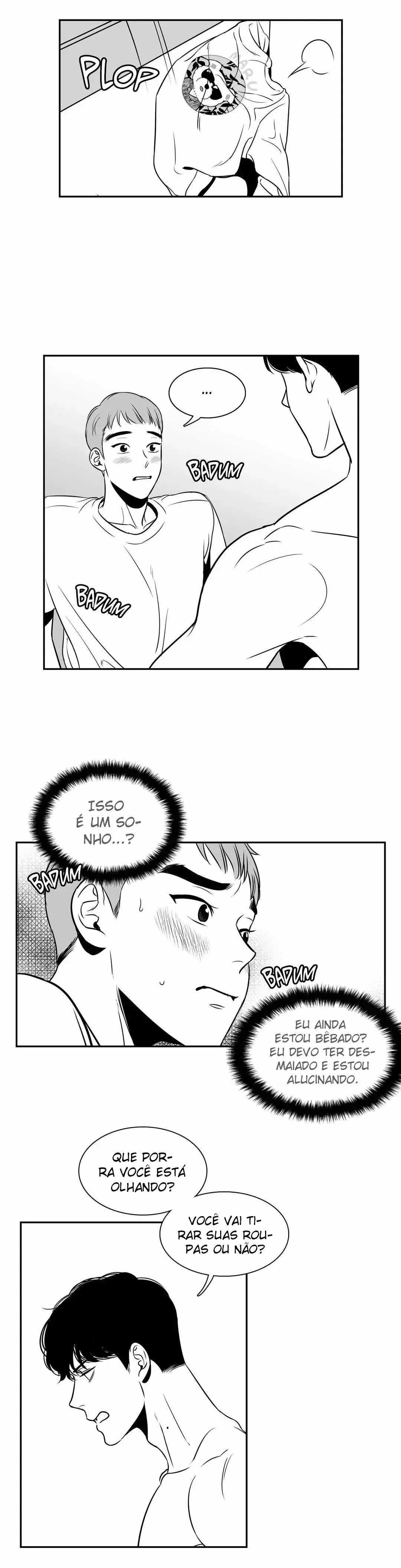 BJ Alex – Sem Censura – Capítulo 03 Yaoi – Página 7