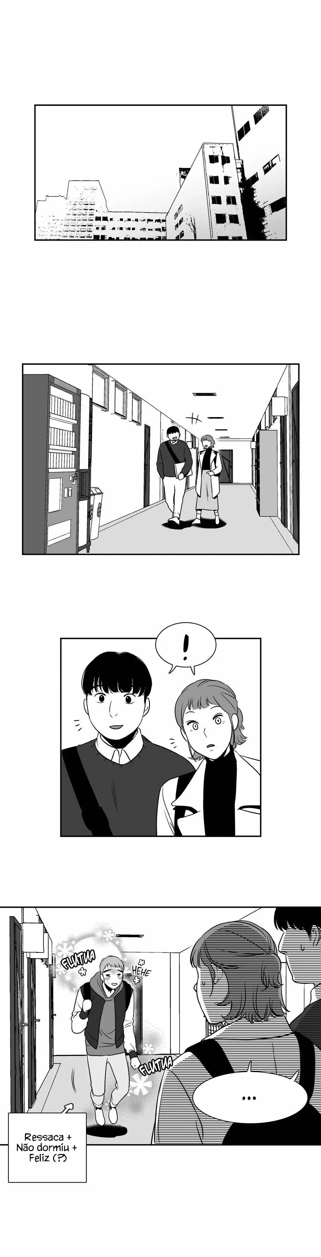 BJ Alex – Sem Censura – Capítulo 04 Yaoi – Página 1