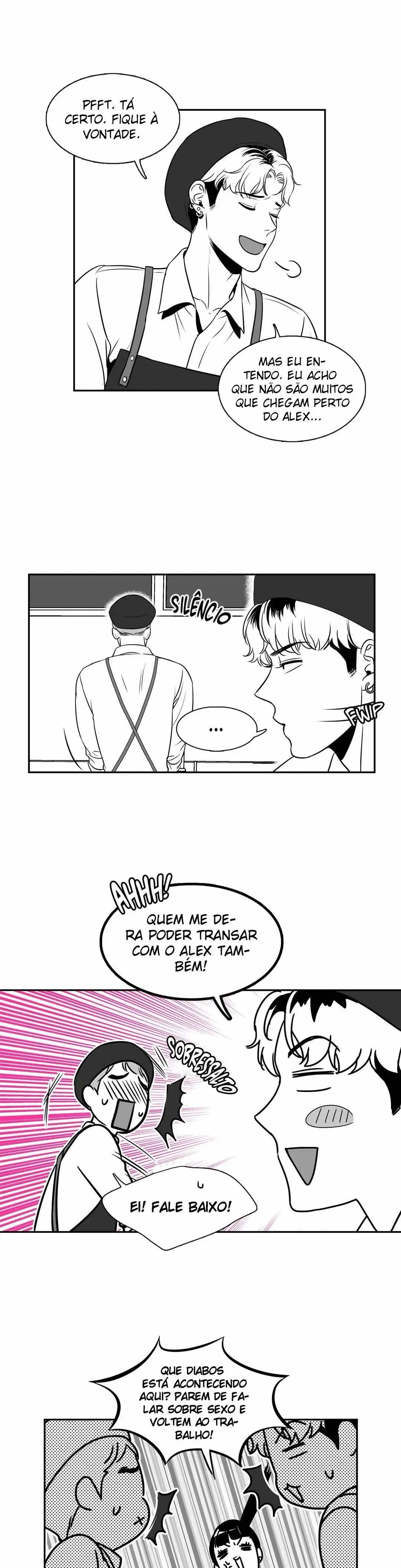 BJ Alex – Sem Censura – Capítulo 04 Yaoi – Página 14