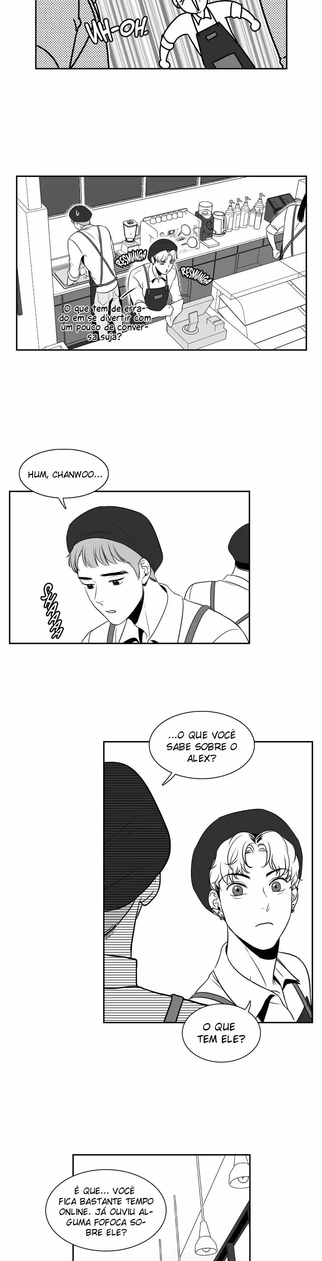 BJ Alex – Sem Censura – Capítulo 04 Yaoi – Página 15