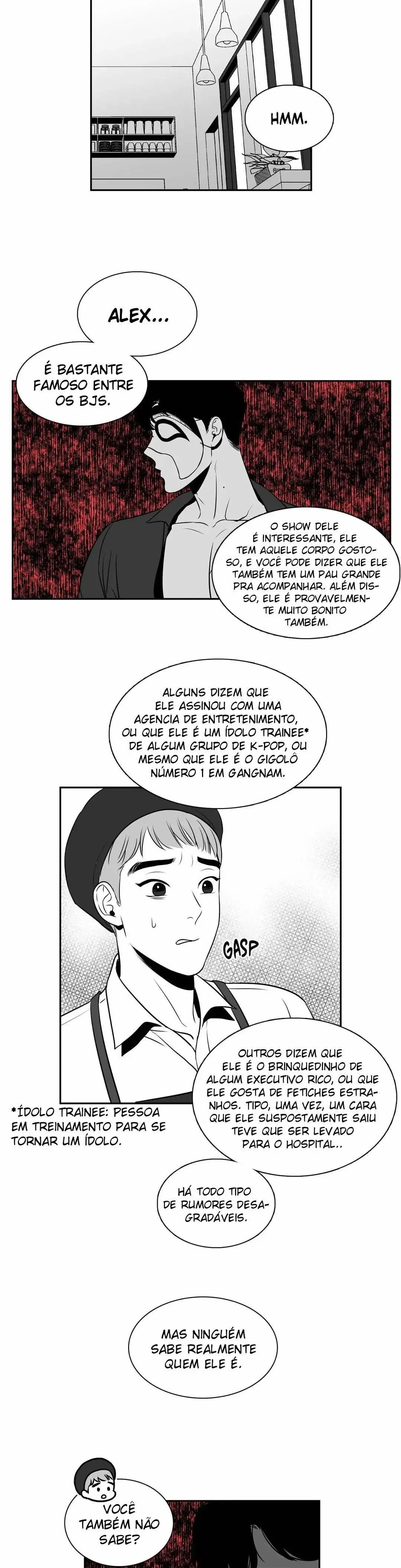 BJ Alex – Sem Censura – Capítulo 04 Yaoi – Página 16