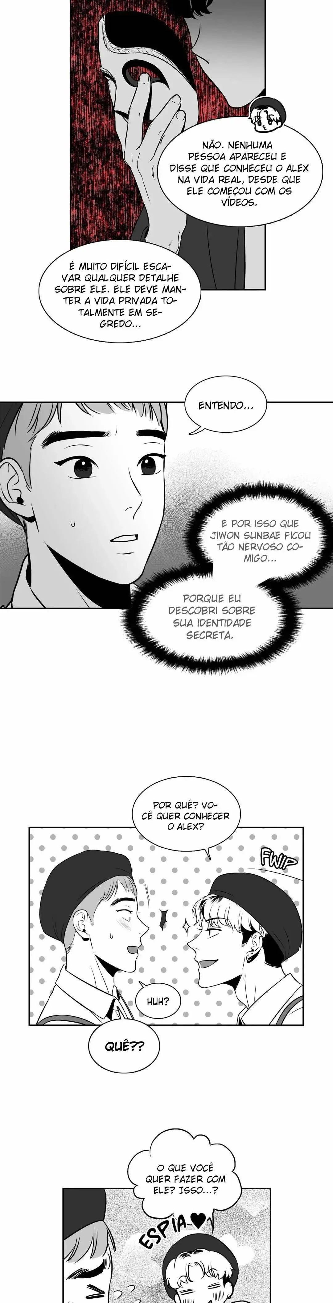 BJ Alex – Sem Censura – Capítulo 04 Yaoi – Página 17