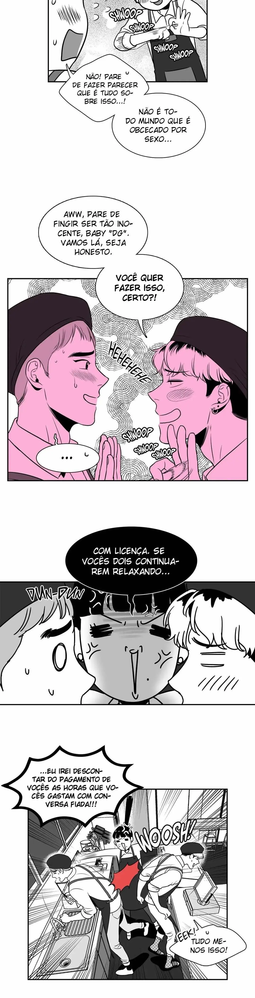 BJ Alex – Sem Censura – Capítulo 04 Yaoi – Página 18