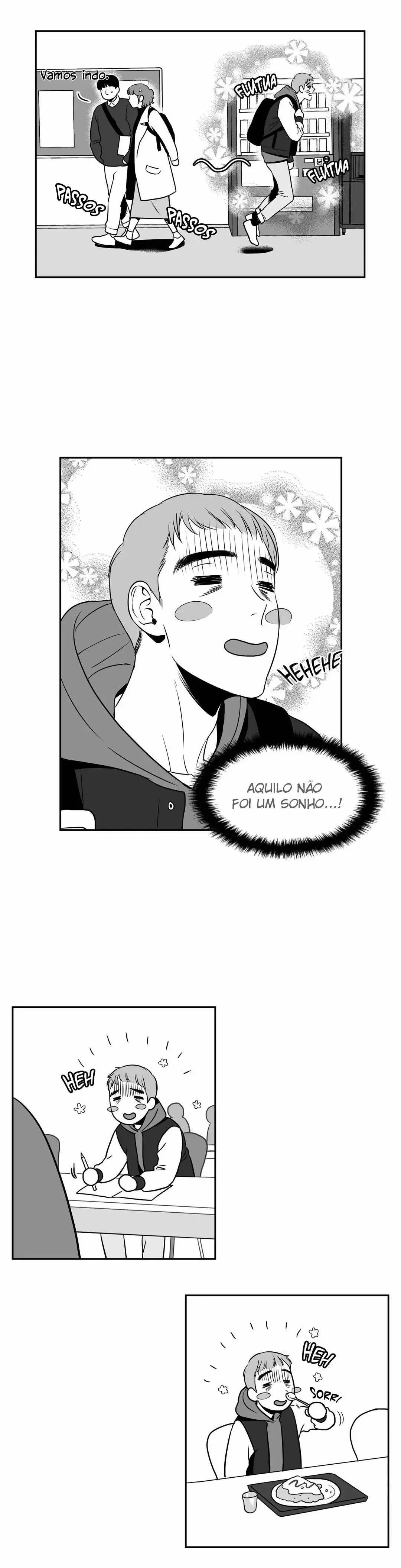 BJ Alex – Sem Censura – Capítulo 04 Yaoi – Página 2