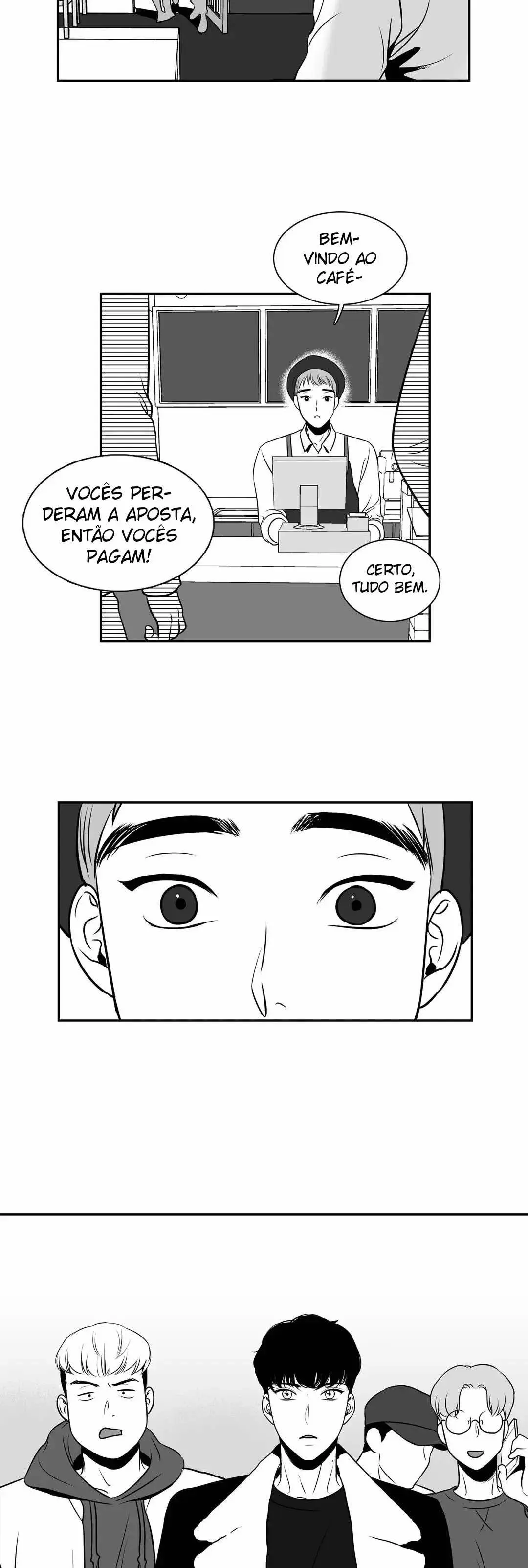 BJ Alex – Sem Censura – Capítulo 04 Yaoi – Página 20