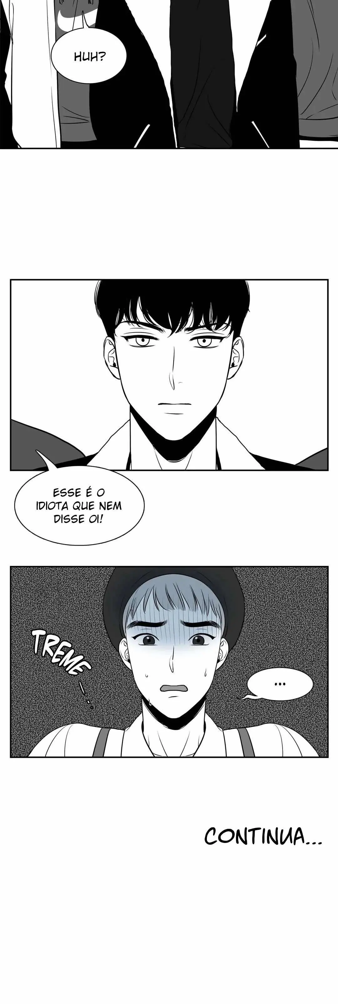 BJ Alex – Sem Censura – Capítulo 04 Yaoi – Página 21