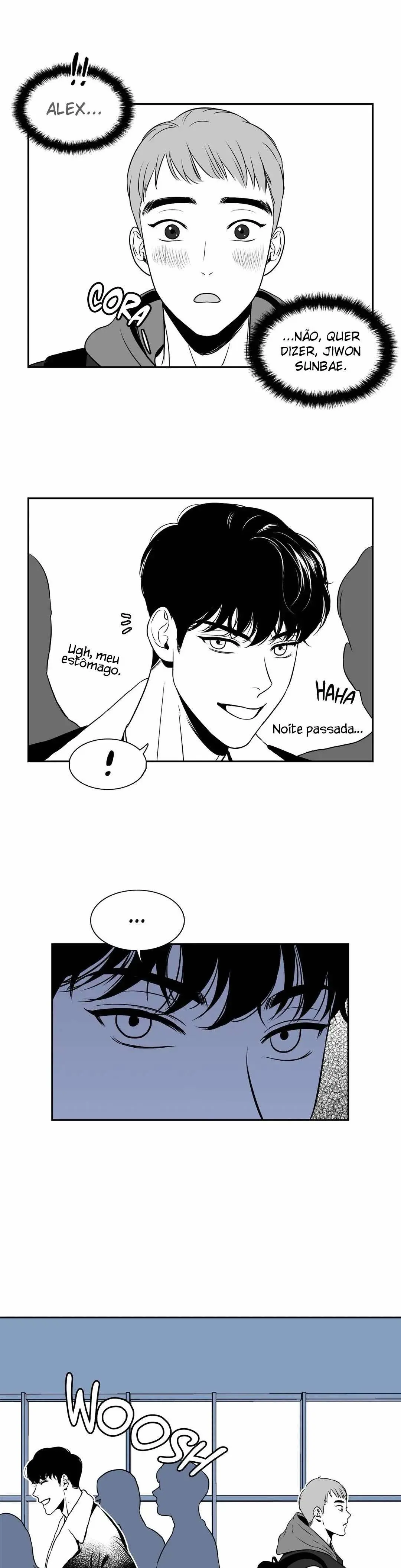 BJ Alex – Sem Censura – Capítulo 04 Yaoi – Página 5