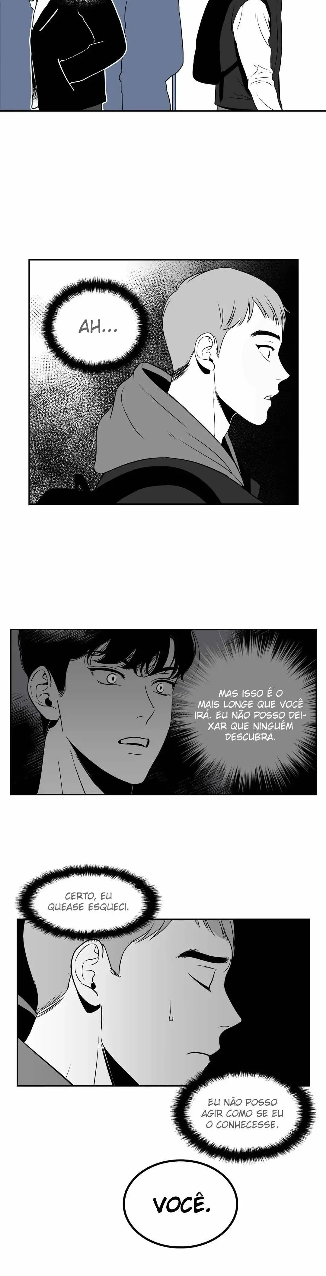 BJ Alex – Sem Censura – Capítulo 04 Yaoi – Página 6