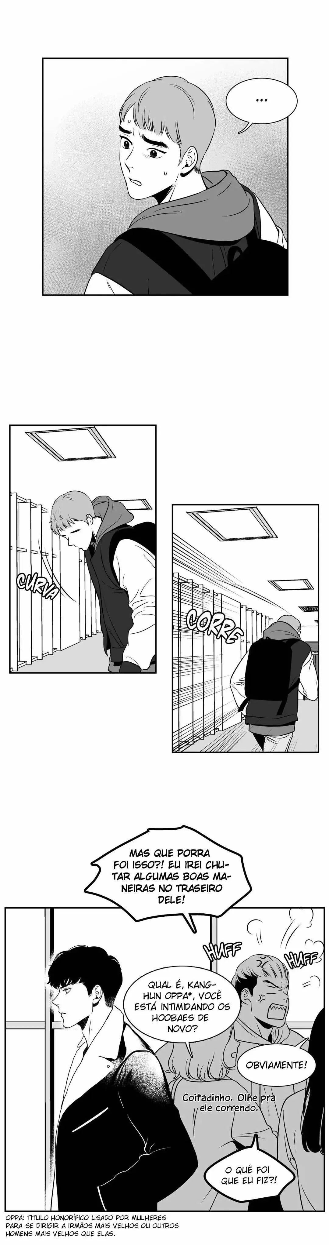 BJ Alex – Sem Censura – Capítulo 04 Yaoi – Página 8