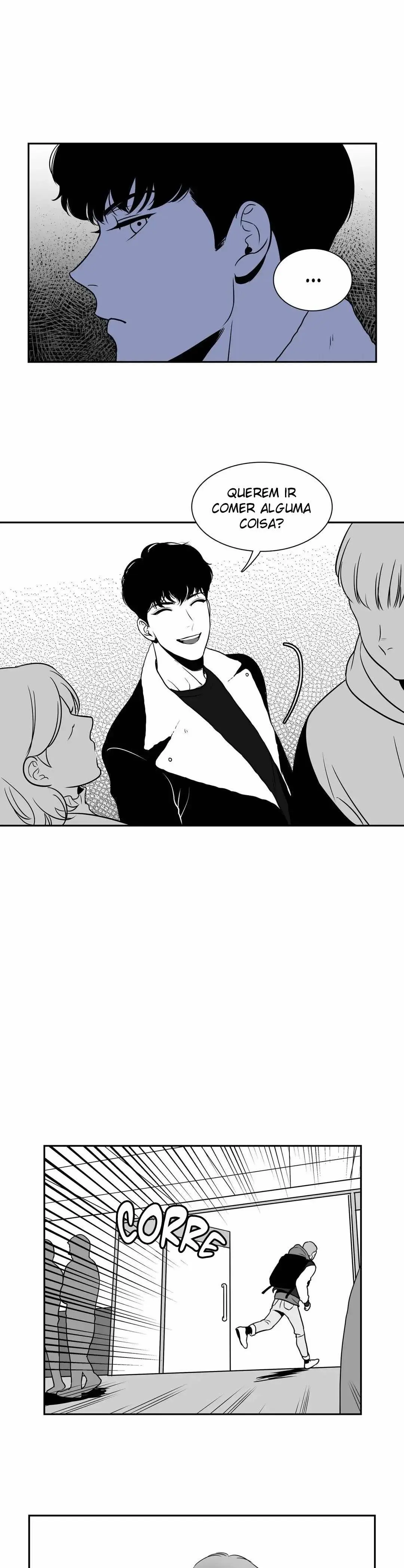 BJ Alex – Sem Censura – Capítulo 04 Yaoi – Página 9