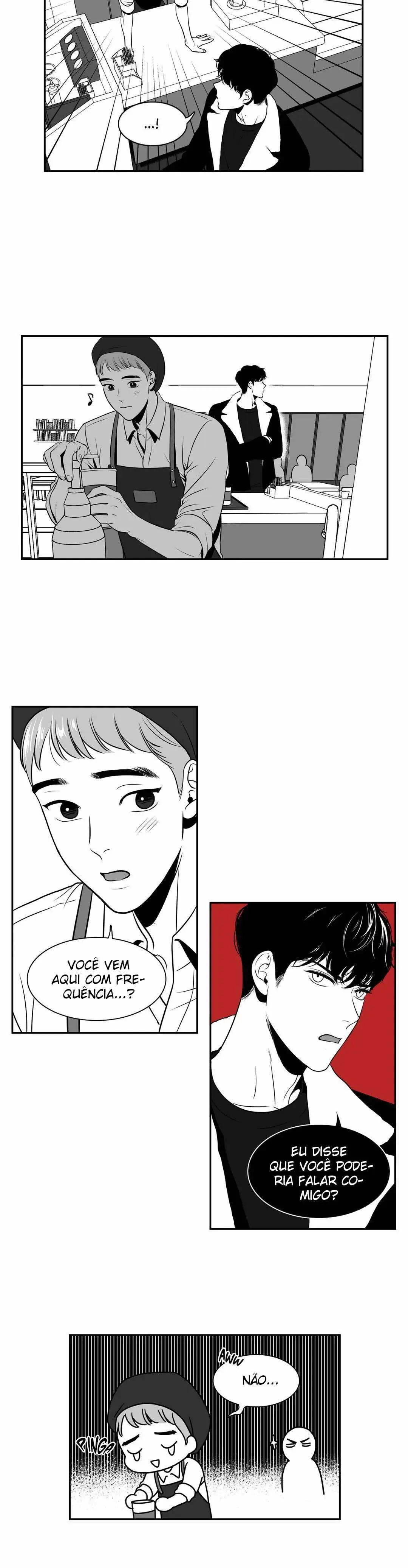 BJ Alex – Sem Censura – Capítulo 05 Yaoi – Página 10