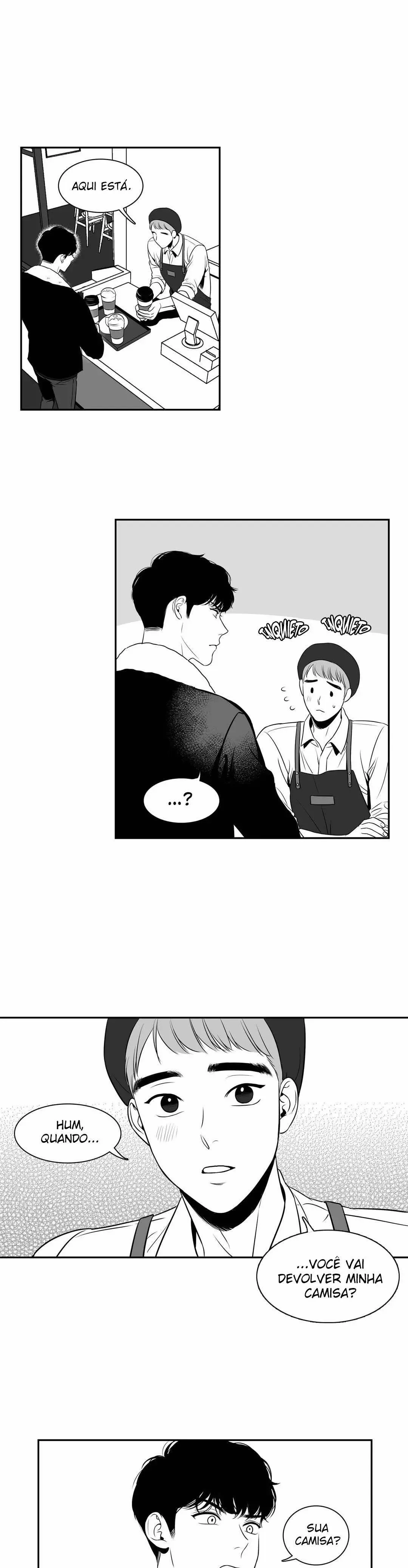 BJ Alex – Sem Censura – Capítulo 05 Yaoi – Página 11