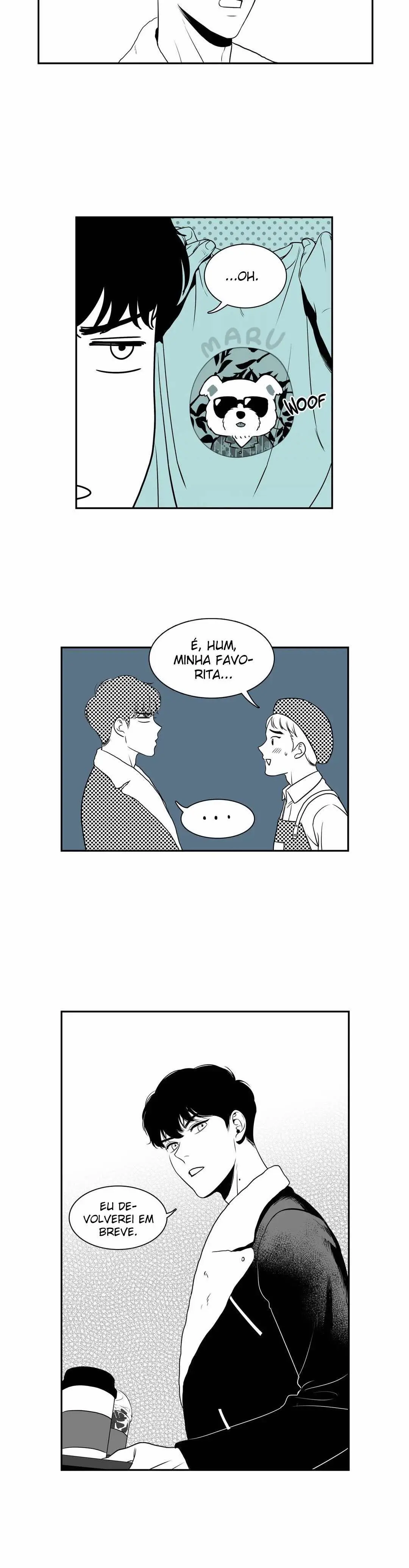 BJ Alex – Sem Censura – Capítulo 05 Yaoi – Página 12